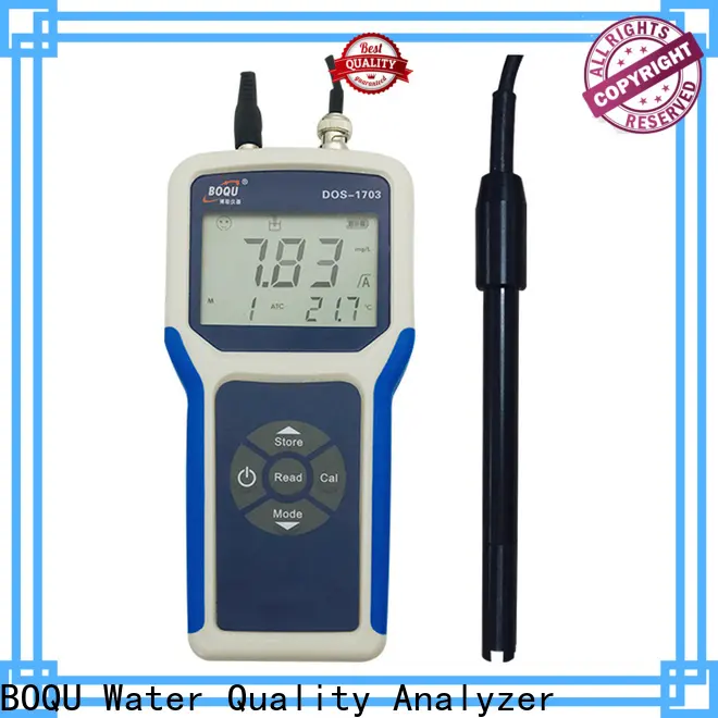 BOQU portable dissolved oxygen meter factory 1