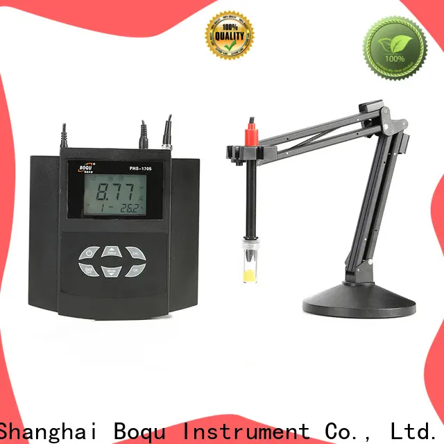 Professional lab ph meter company 1