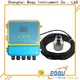 Factory Direct ultrasonic sludge interface level meter factory 1