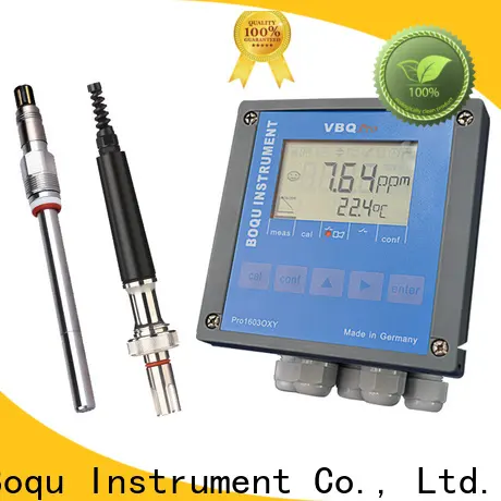 BOQU online dissolved oxygen meter company 1