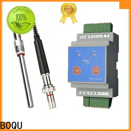 BOQU Best Price cheap dissolved oxygen meter manufacturer 1