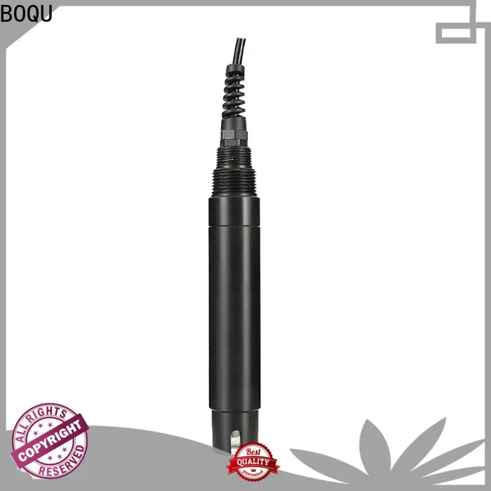 BOQU industrial conductivity sensor company 1