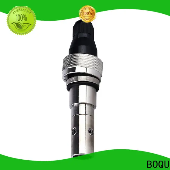 BOQU industrial conductivity sensor factory 1