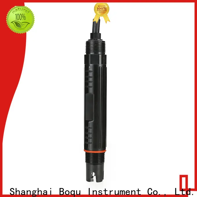 BOQU industrial ph sensor company 1