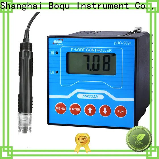 BOQU industrial ph meter factory1 1