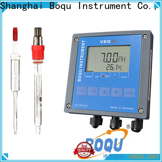 BOQU industrial ph meter supplier 1