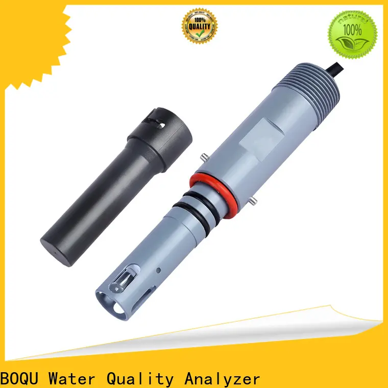 BOQU Wholesale laboratory ph sensor manufacturer 1