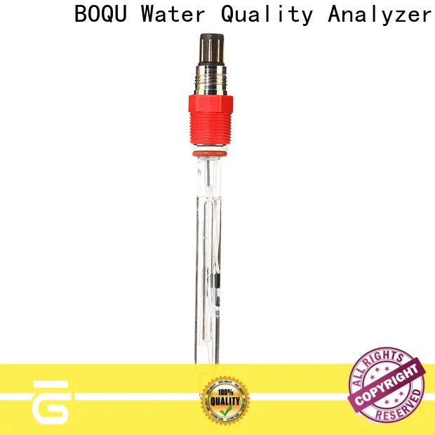 BOQU Best ph/orp sensor company 1