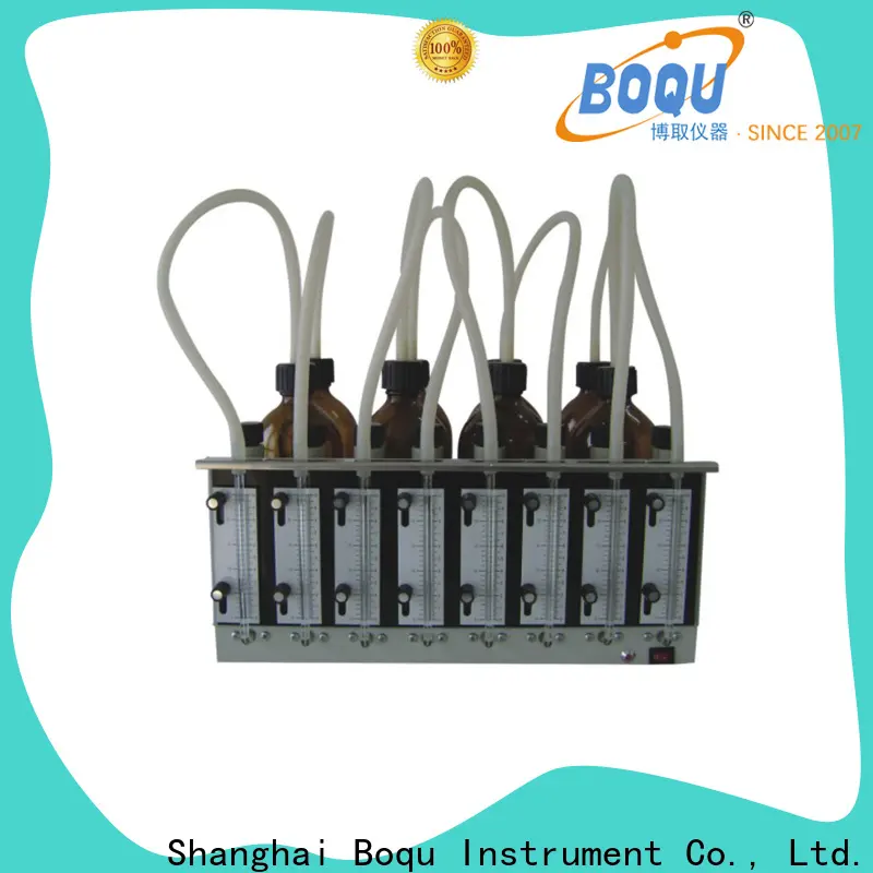 BOQU Professional portable bod cod meter manufacturer 1