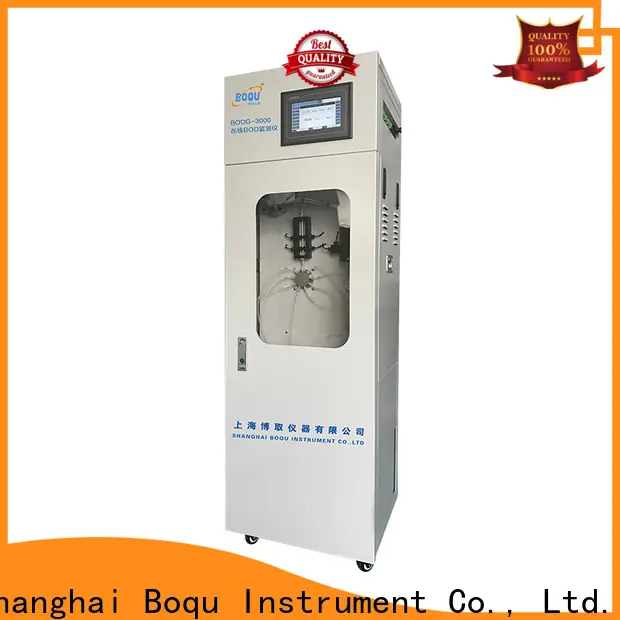 BOQU online bod cod analyzer supplier3 1