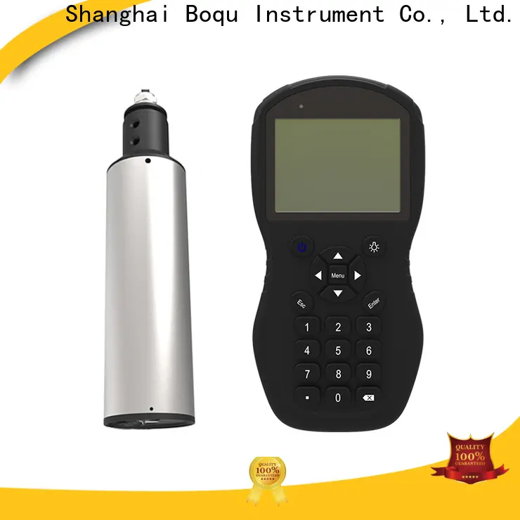 BOQU High-quality suspended solid meter manufacturer 1