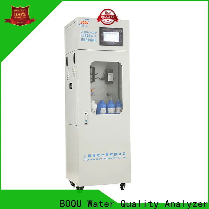 Factory Direct bod cod meter factory 1