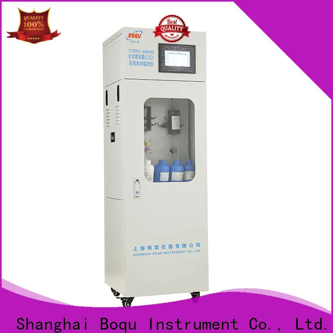 BOQU Factory Price online bod cod analyzer factory 1