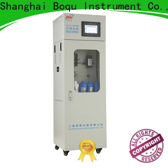 BOQU Wholesale online bod cod analyzer company 1