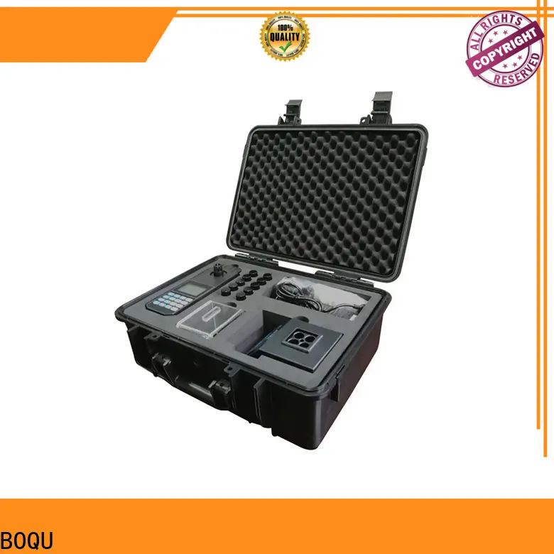 BOQU Best ammonia analyzer factory 1