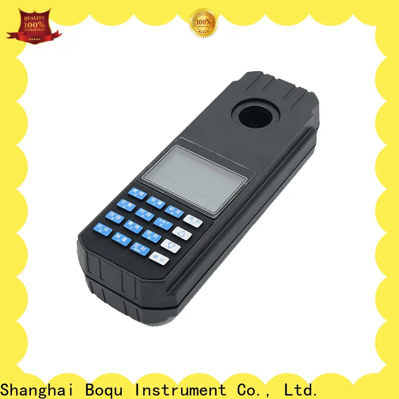 Wholesale residual chlorine meter manufacturer 1