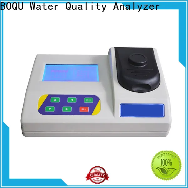 BOQU Professional laboratory conductivity meter factory 1
