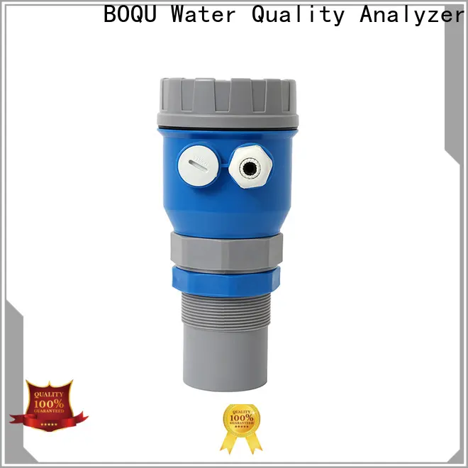 BOQU ultrasonic level meter factory 1