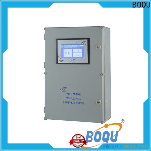 Professional digital chlorine meter supplier 1