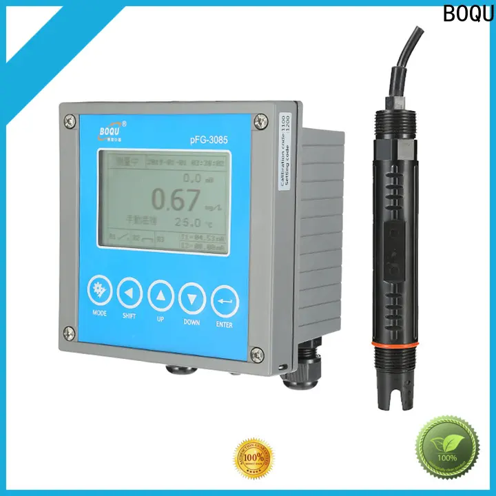 Professional online water hardness meter manufacturer 1