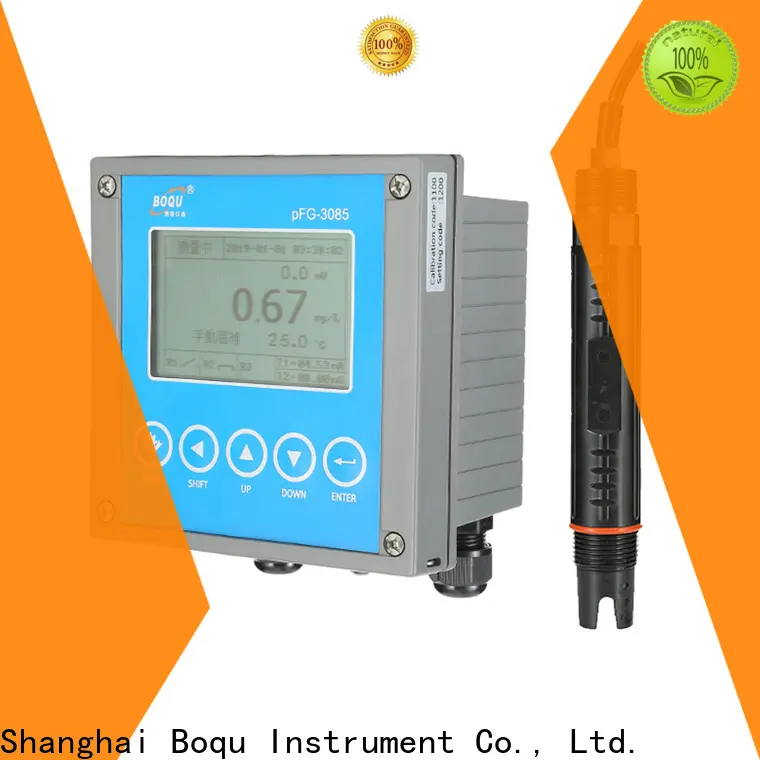 BOQU Factory Price online water hardness meter manufacturer2 1