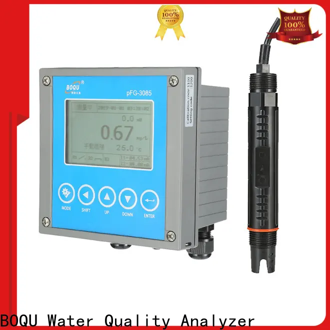 BOQU online water hardness meter manufacturer1 1