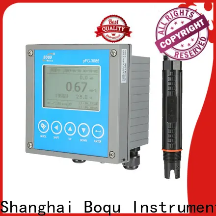 BOQU Factory Price online water hardness meter supplier 1