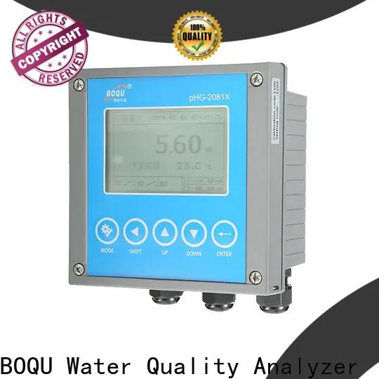 BOQU High-quality salinity meter factory 1