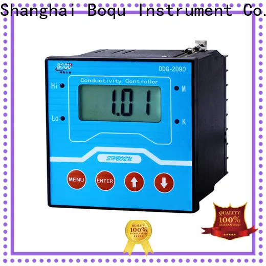 BOQU best water tds meter supplier 1