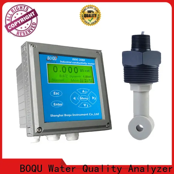 BOQU High-quality resistivity meter manufacturer 1