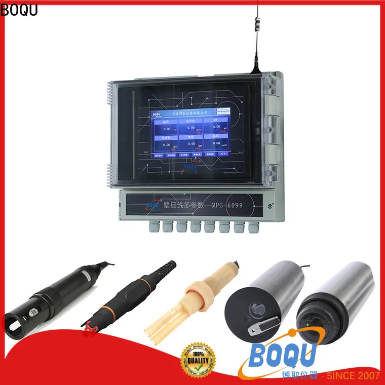 Factory Direct multiparameter water quality meter factory 1