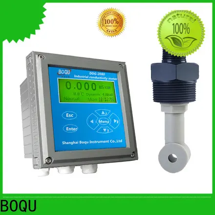 BOQU acid concentration meter manufacturer 1