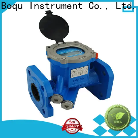 BOQU High-quality ultrasonic flow meter company 1