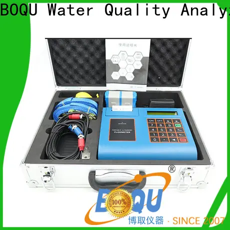 Factory Price ultrasonic flow meter company 1