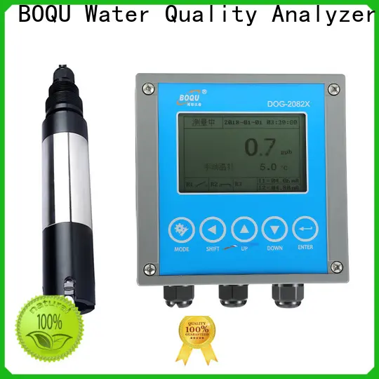 BOQU Professional laboratory dissolved oxygen meter factory 1
