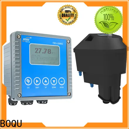 BOQU digital turbidity meter supplier 1