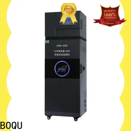 BOQU Factory Price bod cod meter manufacturer1 1