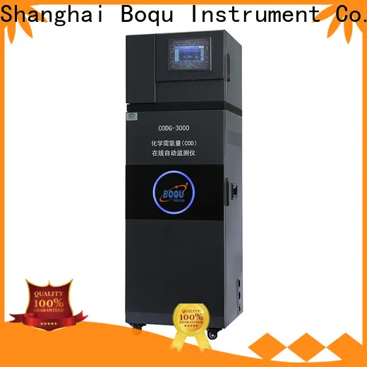 BOQU online bod cod analyzer supplier4 1