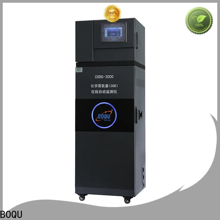 BOQU Factory Price cod bod analyzer factory 1