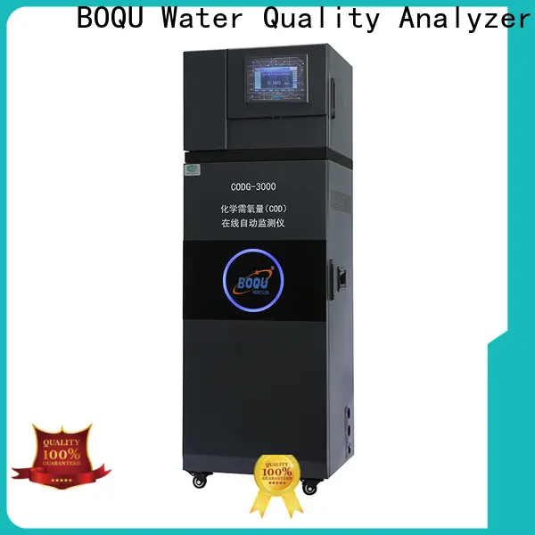 BOQU cod bod analyzer factory1 1