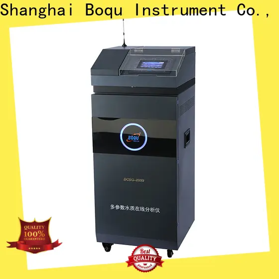 BOQU portable multiparameter water quality meter manufacturer 1