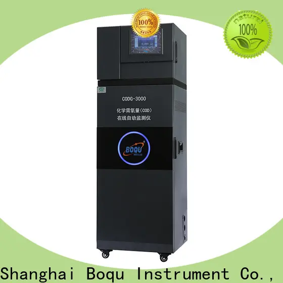 BOQU High-quality online bod cod analyzer manufacturer 1