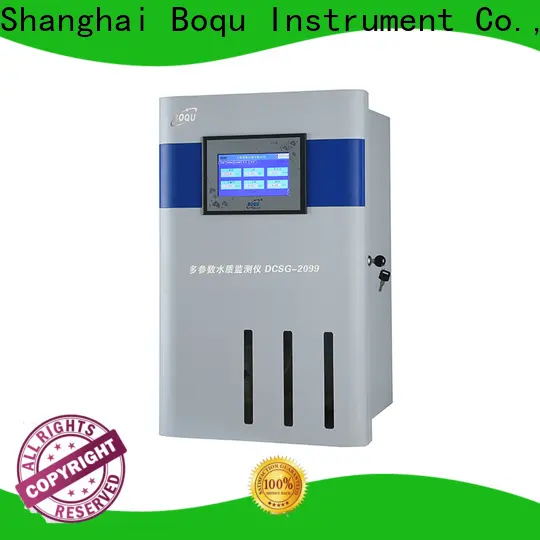 BOQU High-quality multiparameter water quality meter manufacturer 1