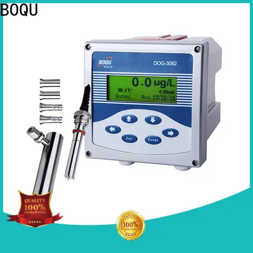 BOQU Wholesale online dissolved oxygen meter company1 1