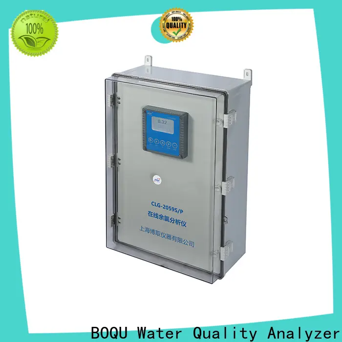 Factory Price digital chlorine meter manufacturer 1