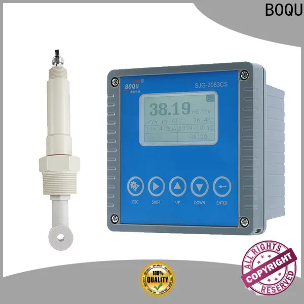 BOQU acid concentration meter factory direct supply for thermal power plants4 1