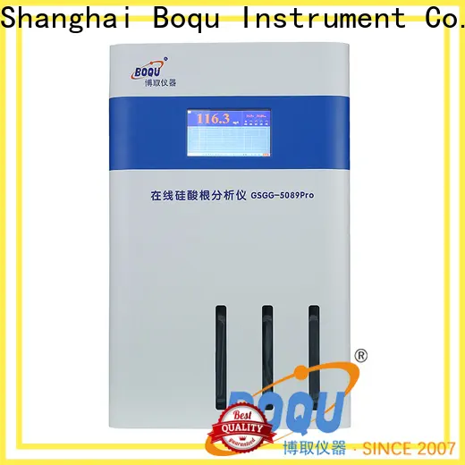 BOQU Best Price Industrial Silicate Meter manufacturer 1