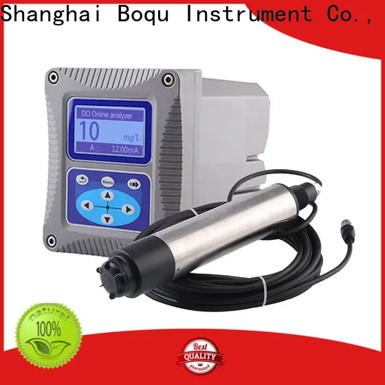 BOQU Factory Price best dissolved oxygen meter manufacturer 1