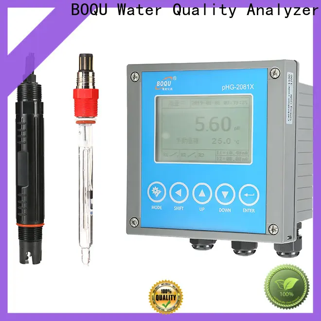 BOQU Wholesale industrial ph meter factory 1