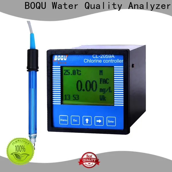 High-quality residual chlorine meter manufacturer 1